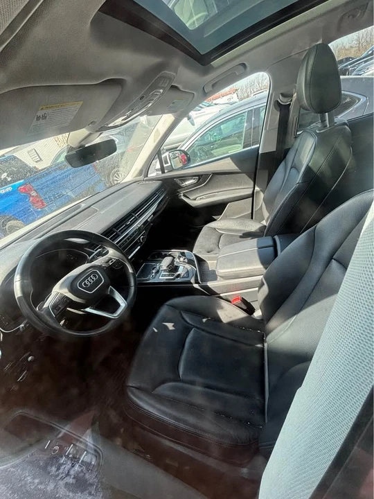 2019 Audi 4M Q7 - Image 4 of 4