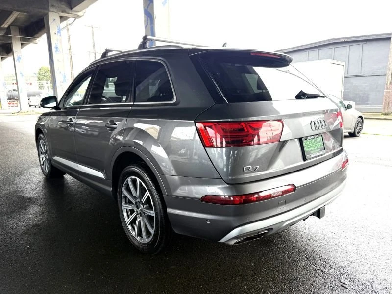 2019 Audi 4M Q7 - Image 7 of 20