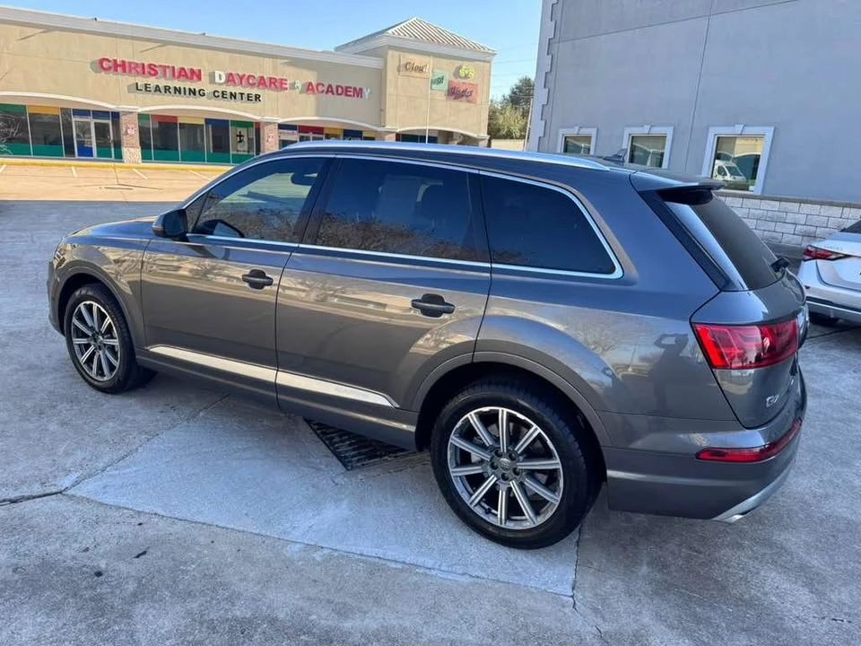 2019 Audi 4M Q7 - Image 3 of 17