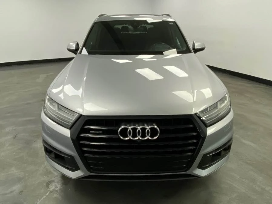 2019 Audi 4M Q7 - Image 7 of 16