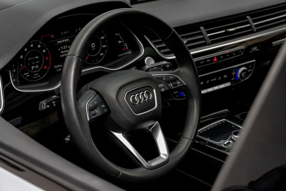 2019 Audi 4M Q7 - Image 16 of 19