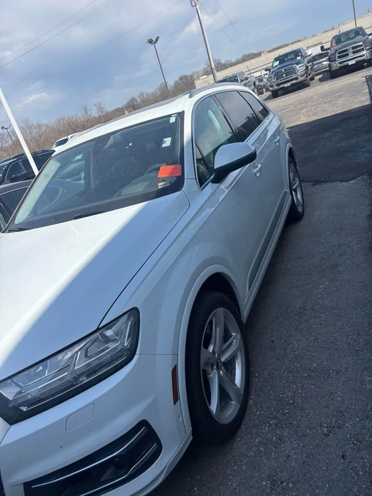 2019 Audi 4M Q7 - Image 2 of 4