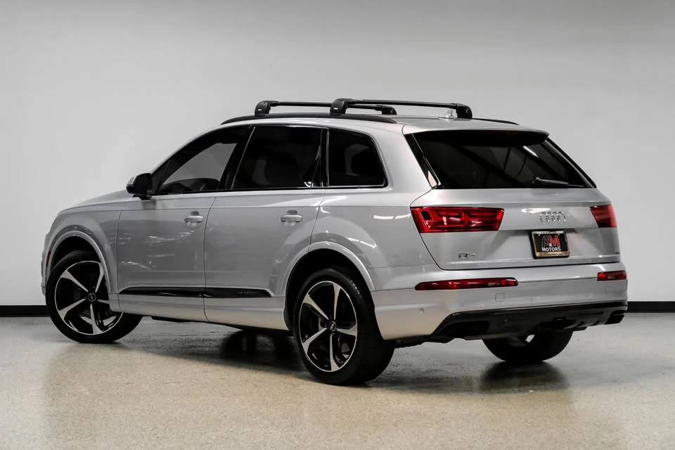 2019 Audi 4M Q7 - Image 9 of 19