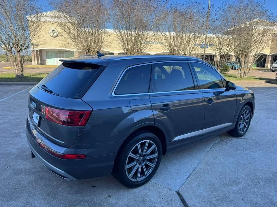 2019 Audi 4M Q7 - Image 3 of 20