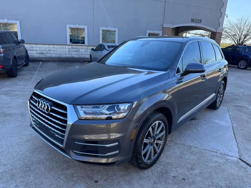2019 Audi 4M Q7 - Image 8 of 20