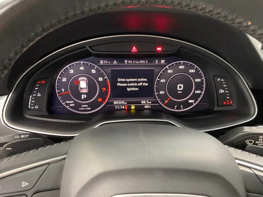 2019 Audi 4M Q7 - Image 15 of 16