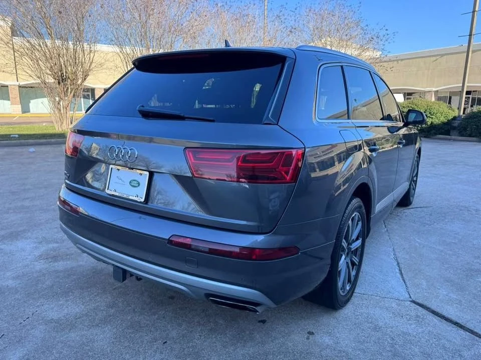2019 Audi 4M Q7 - Image 4 of 20