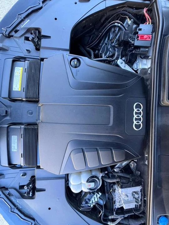 2019 Audi 4M Q7 - Image 20 of 20