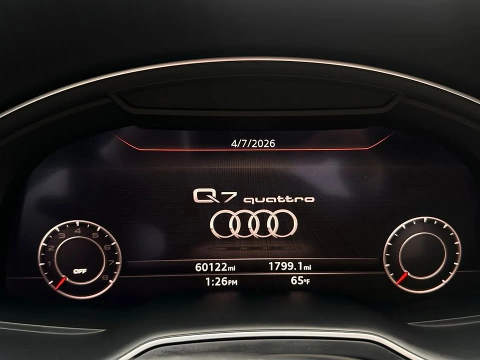 2019 Audi 4M Q7 - Image 8 of 19