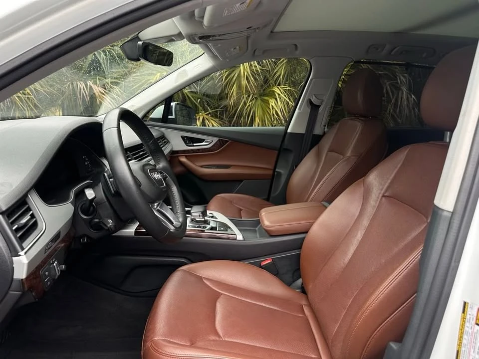2019 Audi 4M Q7 - Image 4 of 19