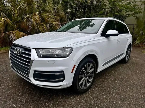 2019 Audi Q7 2.0T Premium Plus