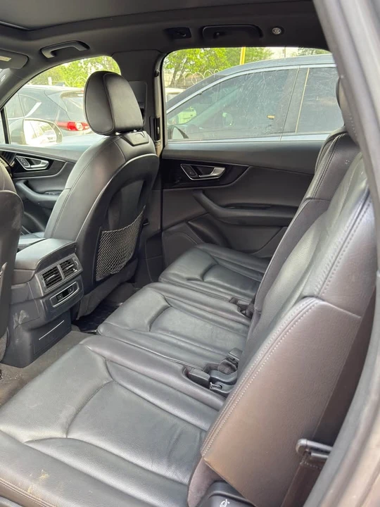 2019 Audi 4M Q7 - Image 6 of 7