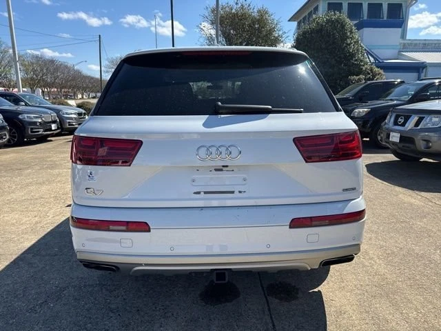 2019 Audi 4M Q7 - Image 5 of 19
