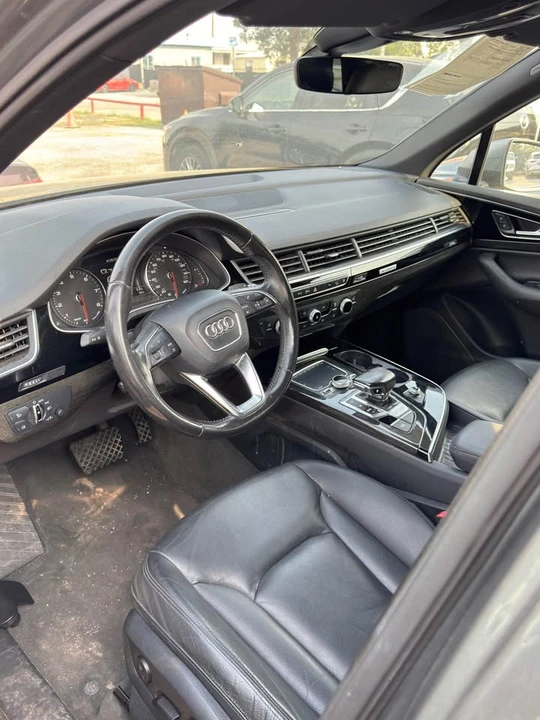 2019 Audi 4M Q7 - Image 5 of 7