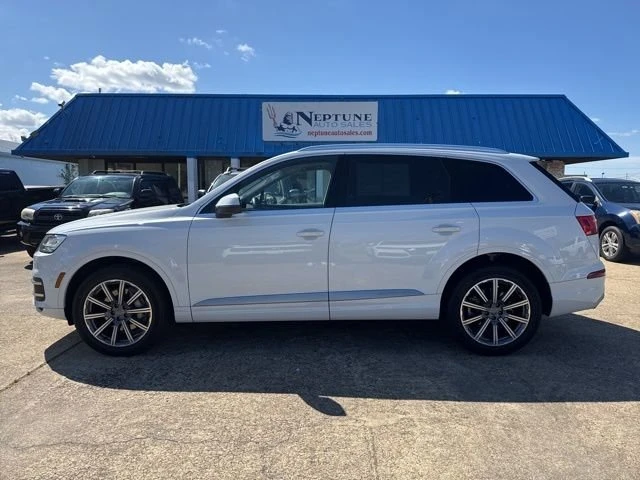 2019 Audi 4M Q7 - Image 7 of 19