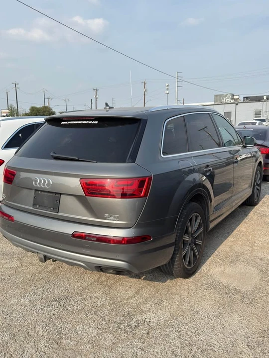2019 Audi 4M Q7 - Image 2 of 7
