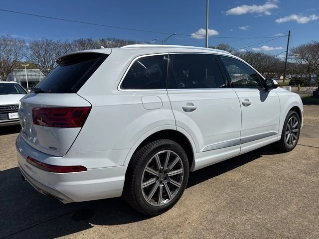 2019 Audi 4M Q7 - Image 4 of 19