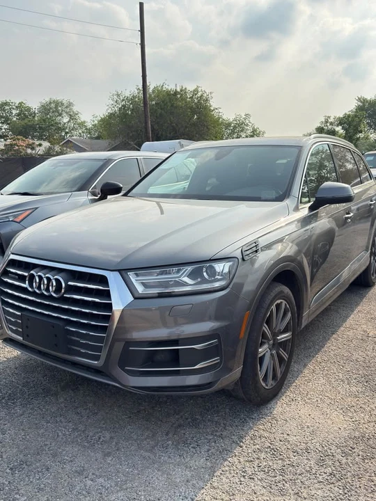 2019 Audi 4M Q7 - Image 7 of 7