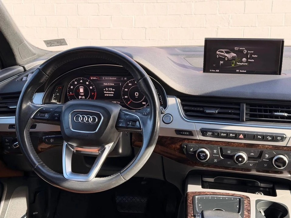2019 Audi 4M Q7 - Image 8 of 20