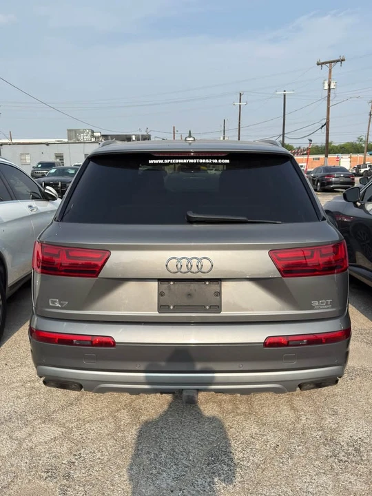 2019 Audi 4M Q7 - Image 3 of 7