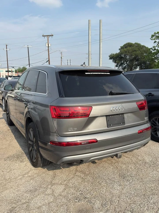 2019 Audi 4M Q7 - Image 4 of 7