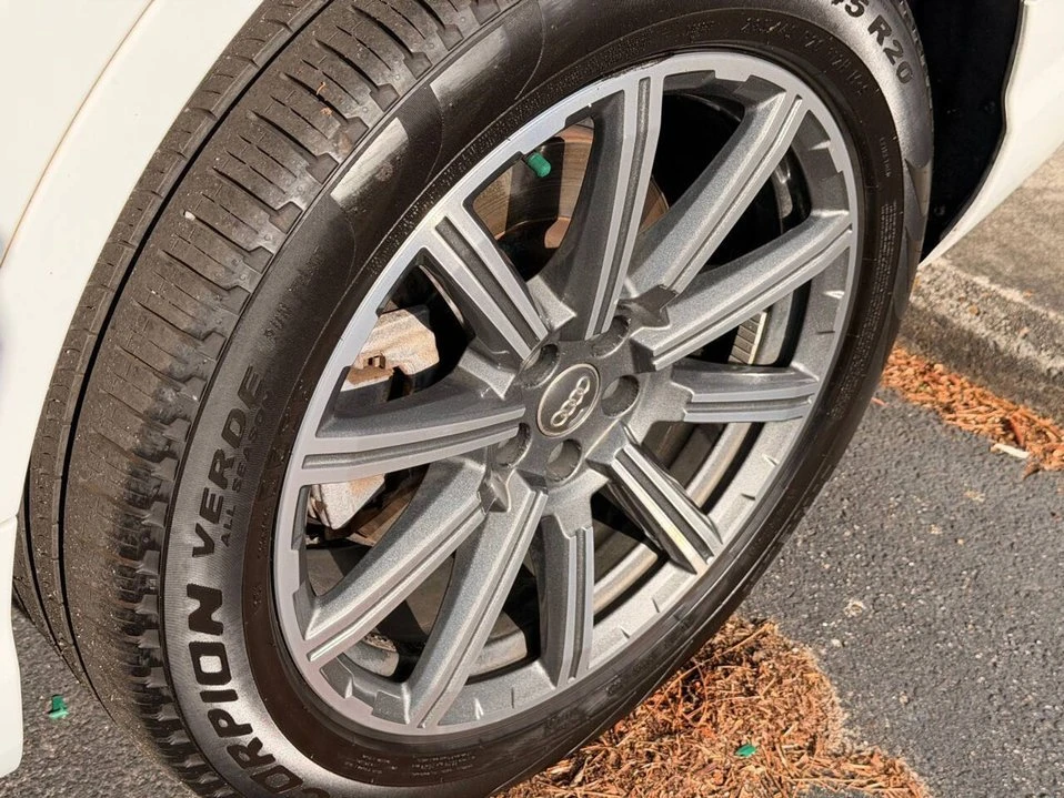 2019 Audi 4M Q7 - Image 20 of 20