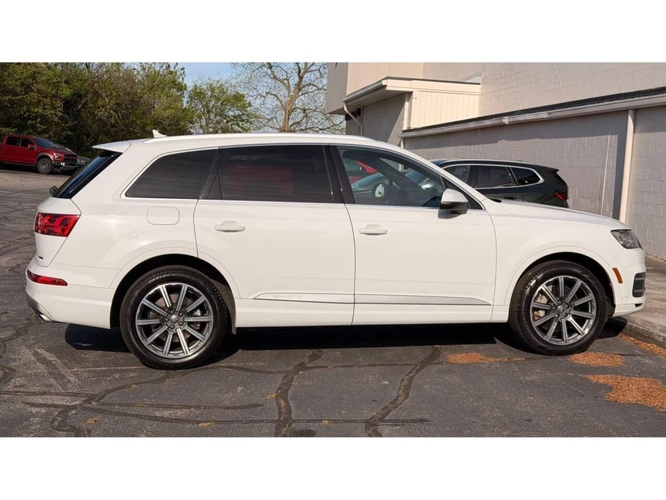 2019 Audi 4M Q7 - Image 9 of 20