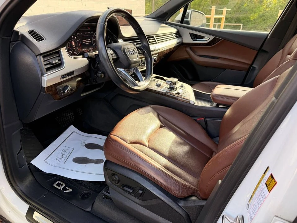 2019 Audi 4M Q7 - Image 11 of 20