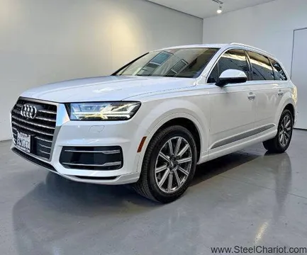 2019 Audi Q7
