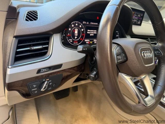 2019 Audi 4M Q7 - Image 15 of 20