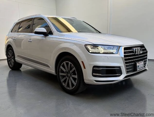 2019 Audi 4M Q7 - Image 8 of 20