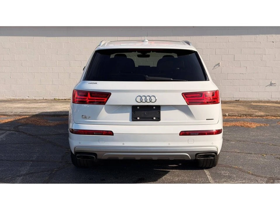 2019 Audi 4M Q7 - Image 7 of 20