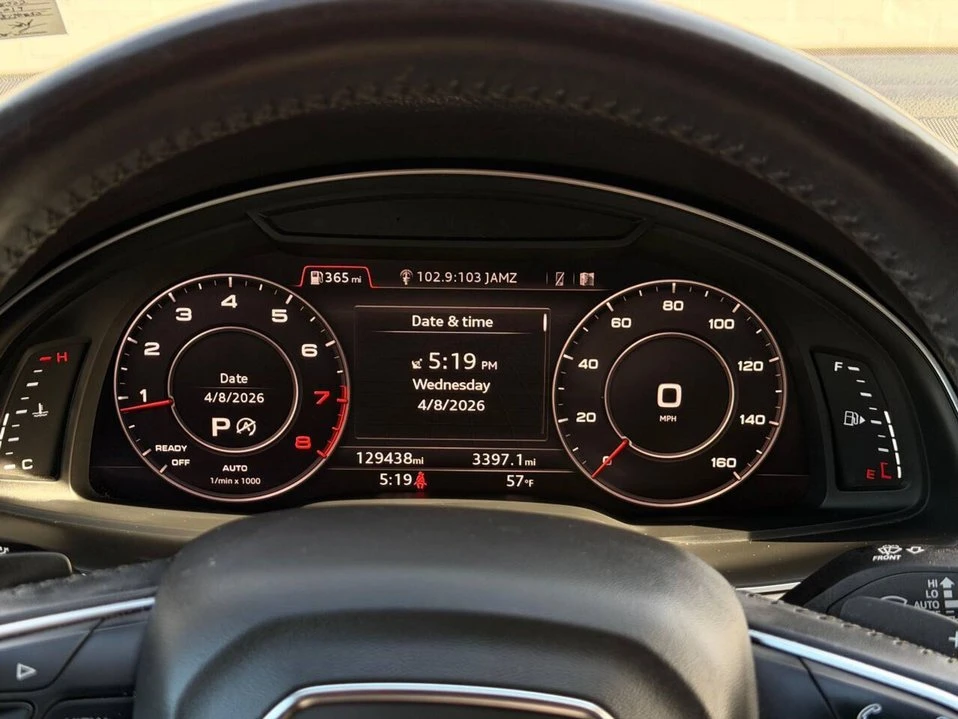 2019 Audi 4M Q7 - Image 6 of 20