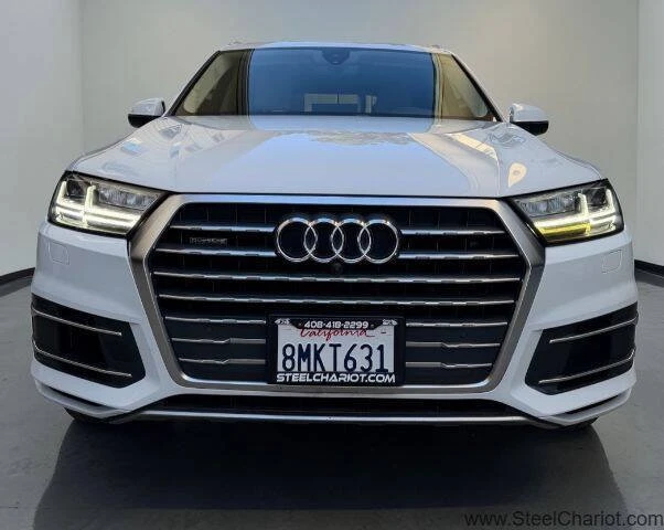 2019 Audi 4M Q7 - Image 9 of 20