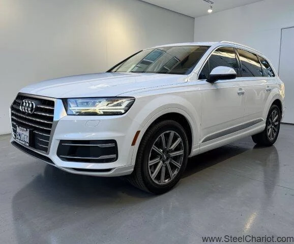 2019 Audi 4M Q7 - Image 2 of 20