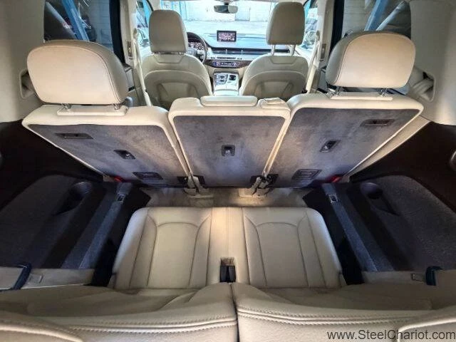 2019 Audi 4M Q7 - Image 19 of 20