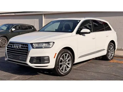 2019 Audi Q7