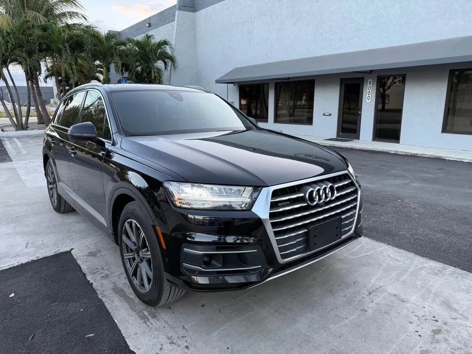 2019 Audi 4M Q7 - Image 2 of 16