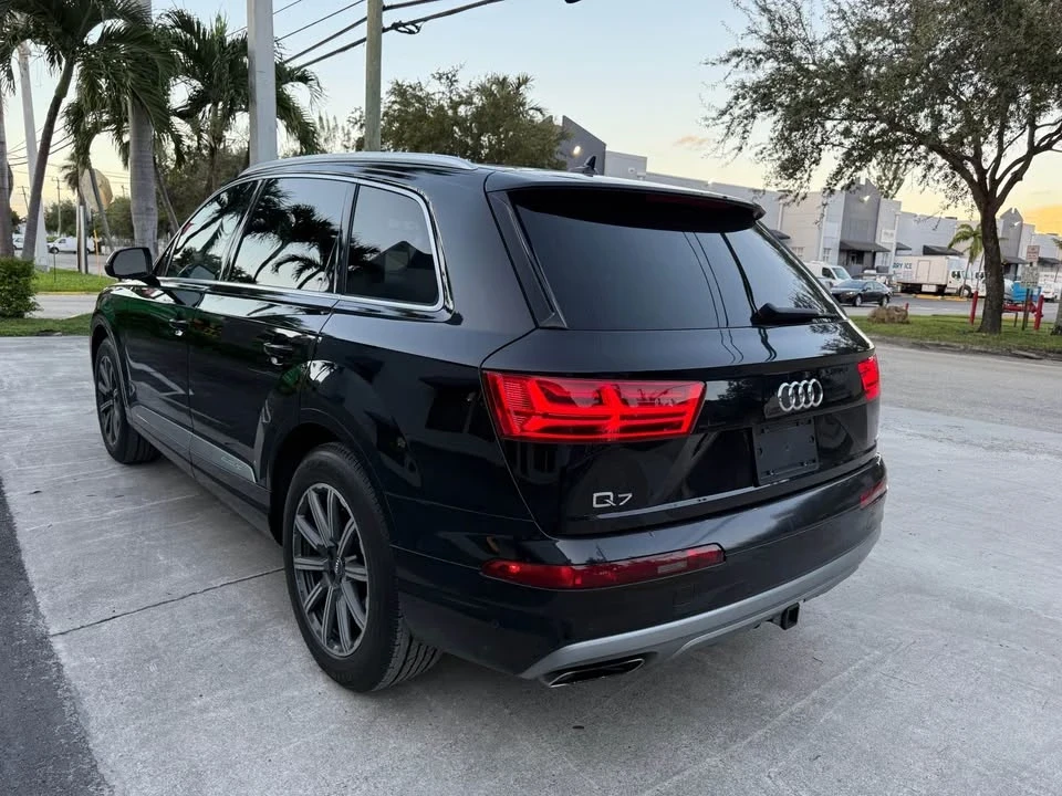 2019 Audi 4M Q7 - Image 5 of 16