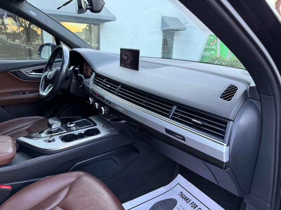 2019 Audi 4M Q7 - Image 9 of 16