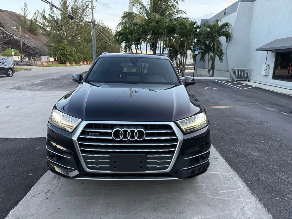 2019 Audi 4M Q7 - Image 3 of 16
