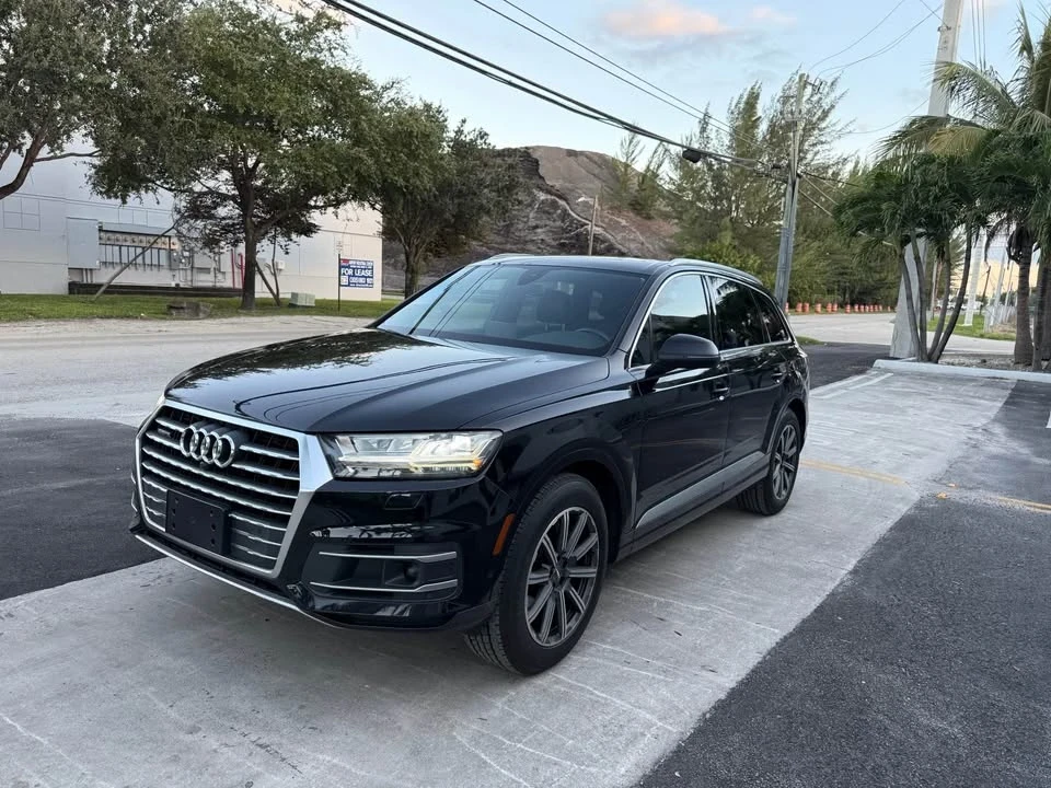 2019 Audi 4M Q7 - Image 2 of 16