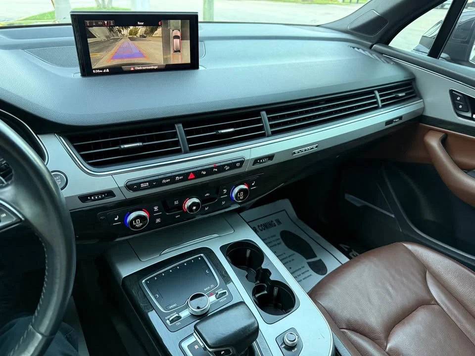 2019 Audi 4M Q7 - Image 11 of 16