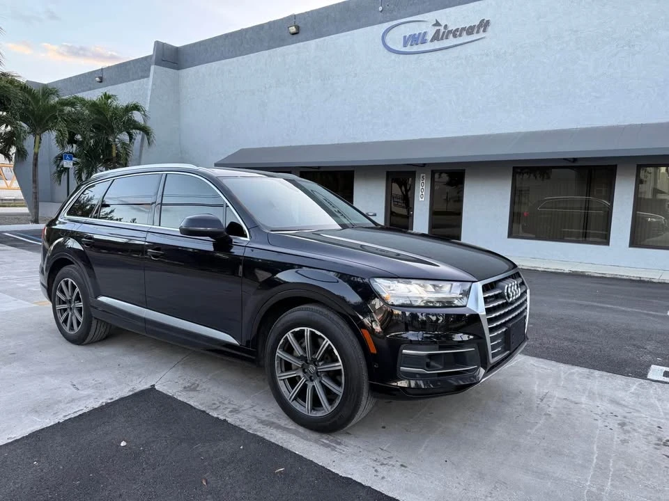 2019 Audi 4M Q7 - Image 7 of 16