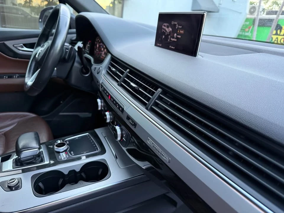 2019 Audi 4M Q7 - Image 13 of 16