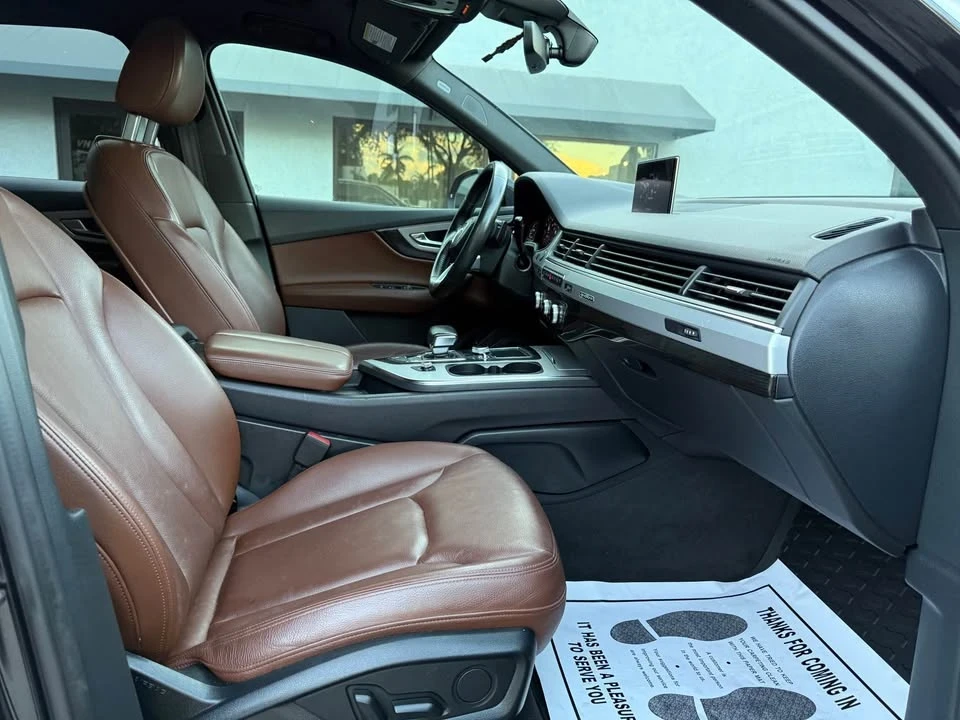 2019 Audi 4M Q7 - Image 10 of 16