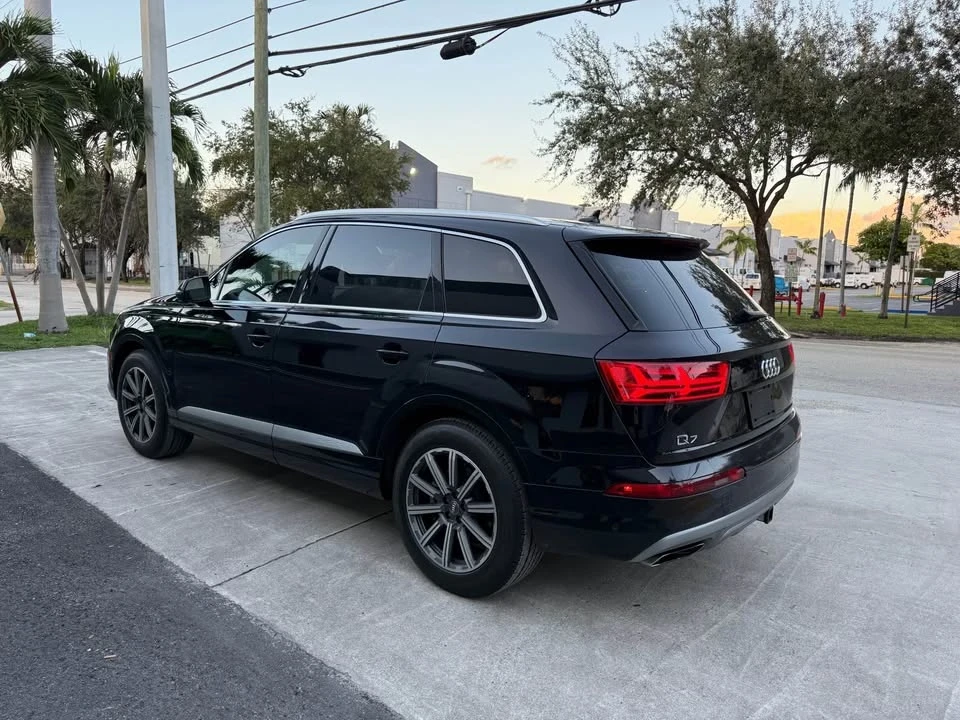 2019 Audi 4M Q7 - Image 6 of 16