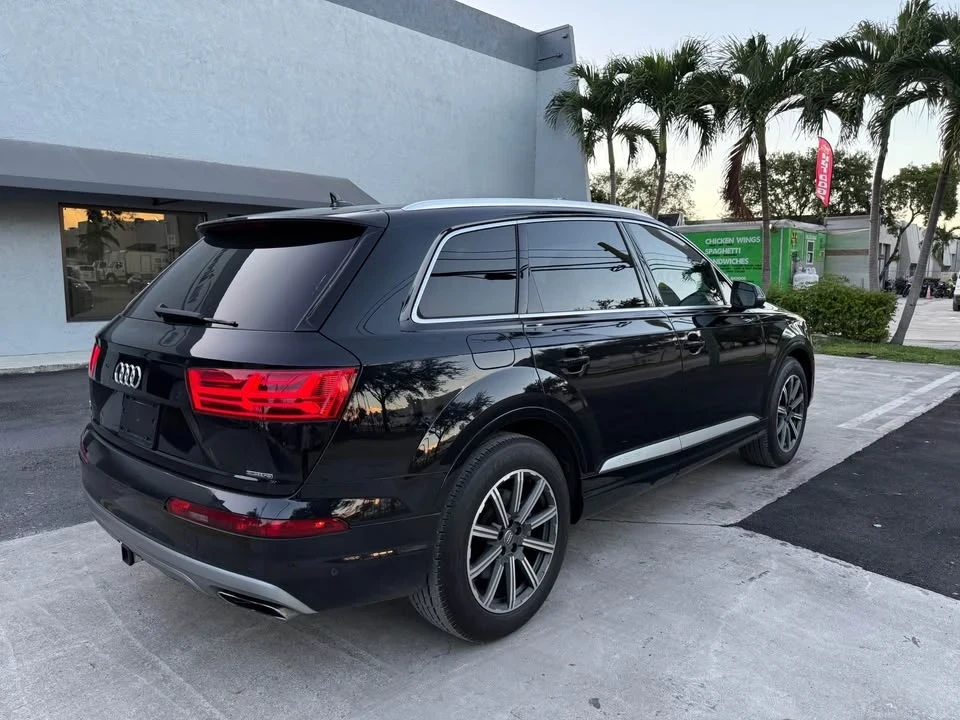 2019 Audi 4M Q7 - Image 4 of 16