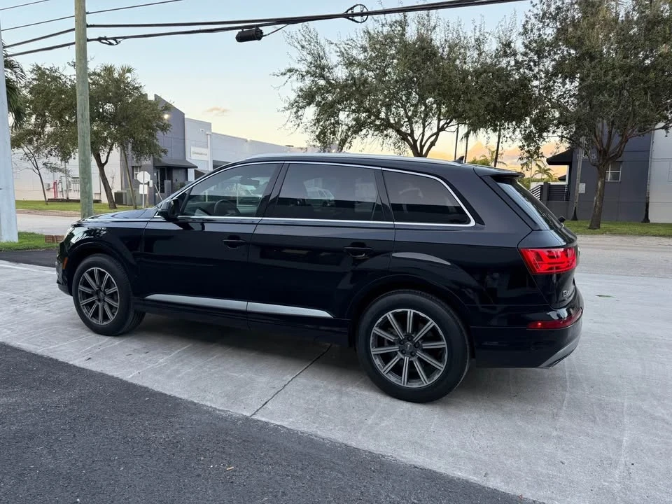 2019 Audi 4M Q7 - Image 8 of 16