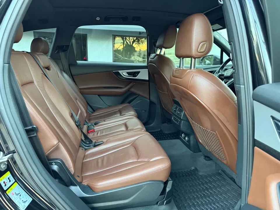 2019 Audi 4M Q7 - Image 11 of 16